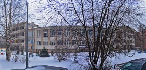 Панорама — гимназия Гимназия № 652, Санкт‑Петербург