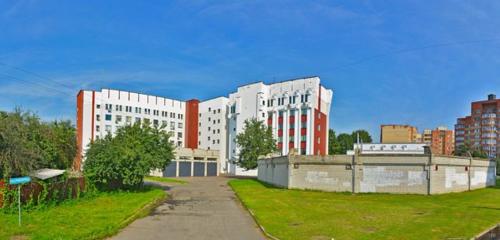 Panorama — administration Administratsiya Leninskogo rayona g. Mogileva, Mogilev