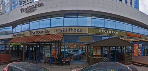Панорама — ресторан Chili Pizza, Санкт‑Петербург