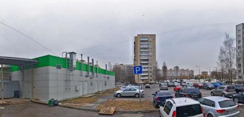 Панорама — супермаркет Пятёрочка, Санкт‑Петербург