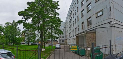Panorama — maternity hospital Rodilny dom № 9, Saint Petersburg