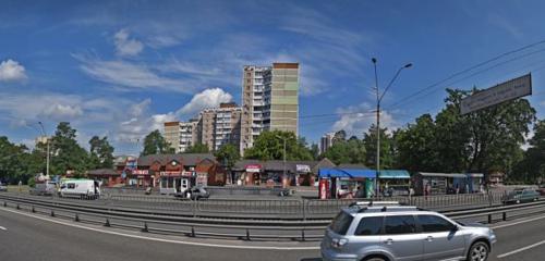 Панорама — банкомат ПриватБанк, Киев