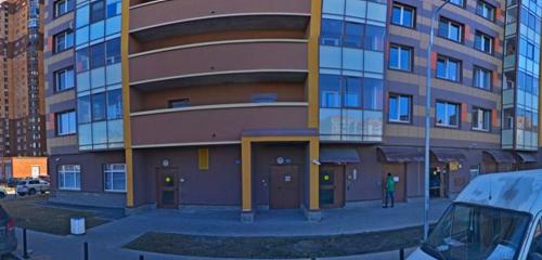 Панорама — тұрғын үй кешені Дом на Космонавтов, Санкт‑Петербург