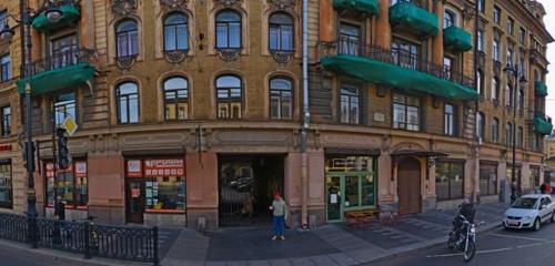 Панорама — кофейня Bolshecoffee Roasters, Санкт‑Петербург
