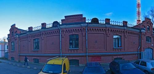 Панорама — жильё посуточно Жилое помещение на Бобруйской, Санкт‑Петербург