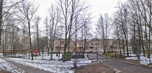 Panorama — kindergarten, nursery Gbdou Detsky sad № 43, Saint Petersburg