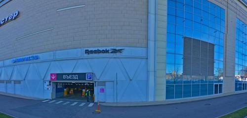 Панорама — торговый центр Европолис, Санкт‑Петербург