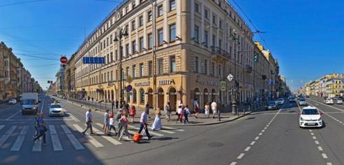 Панорама — коворкинг &Place, Санкт‑Петербург