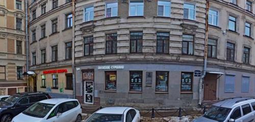 Панорама барбершоп — OldBoy Barbershop — Санкт‑Петербург, фото №1