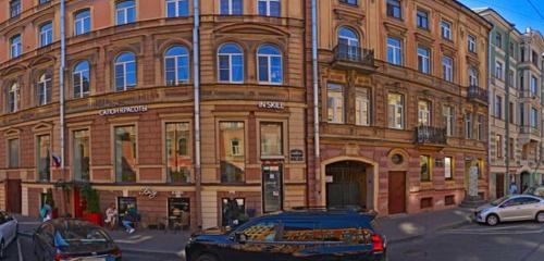 Панорама — салон красоты Салон красоты Redken Loft, Санкт‑Петербург