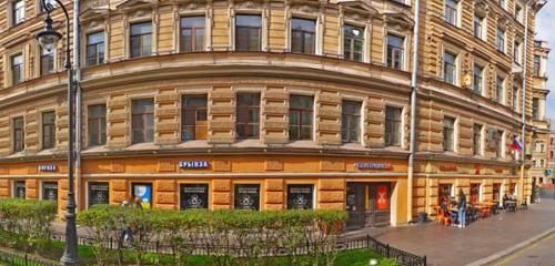 Панорама — кафе Брынза, Санкт‑Петербург