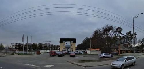 Panorama — medical center, clinic Spetsializirovanny mediko-diagnostichesky tsentr Avtomatizirovanny tsentr meditsinskoy diagnostiki, Kyiv Region