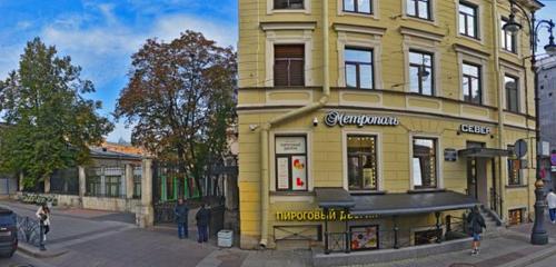Панорама — кафе Пироговый дворик, Санкт‑Петербург