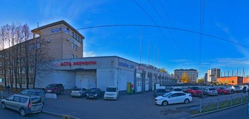 Panorama — car service, auto repair Wilgood, Saint Petersburg