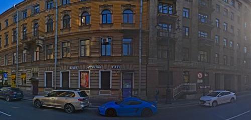 Панорама — кафе Френдс, Санкт‑Петербург