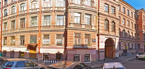 Панорама — юридические услуги Юрист Шелемин Е. В., Санкт‑Петербург