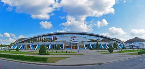 Панорама — спортивный комплекс Олимпиец, Могилёв