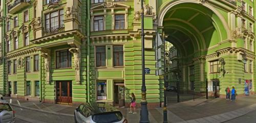 Панорама — парикмахерская Имидж-студия Дениса Осипова, Санкт‑Петербург