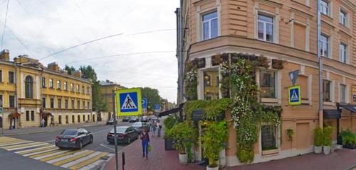 Panorama — bar, pub Trappist, Saint Petersburg