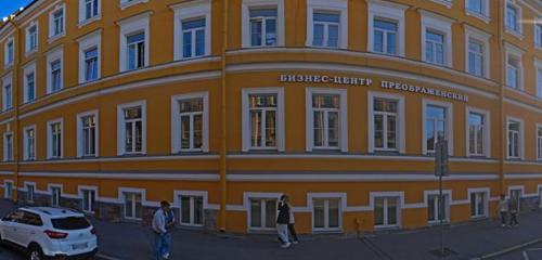 Панорама — микрофинансовая организация Общество с ограниченной ответственностью Микрокредитная компания Свои Люди, Санкт‑Петербург