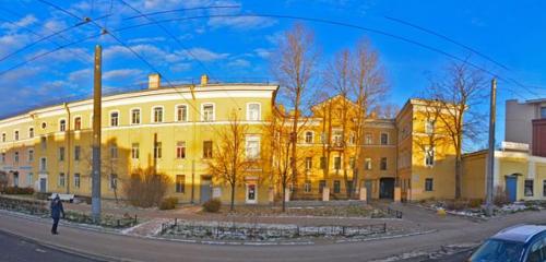 Панорама — стоматологиялық клиника Савион, Санкт‑Петербург