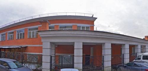 Panorama — lyceum SPb Gbu Vocational rehabilitation center, Saint Petersburg