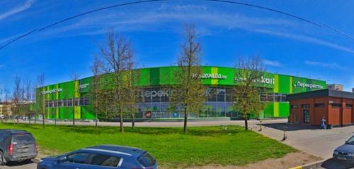 Панорама — продуктовый гипермаркет Карусель, Санкт‑Петербург