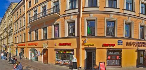 Panorama — fast food Sb Burgers, Saint Petersburg