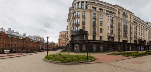 Панорама — банк Сургутнефтегазбанк, Санкт‑Петербург
