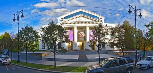 Панорама — банкомат Банк Россия, Санкт‑Петербург