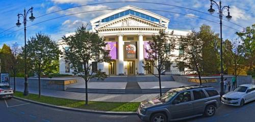 Panorama — theatre Leningrad center, Saint Petersburg