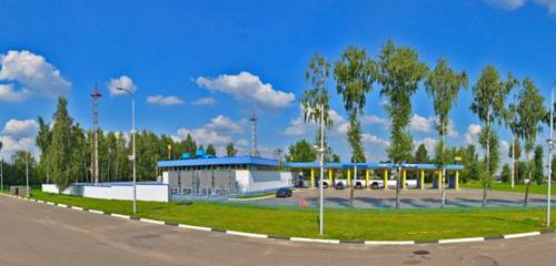 Panorama — LPG Filling Station Ekahaz, Mogilev