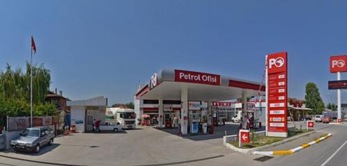 Panorama — market Opet ATL Petrol, Arifiye