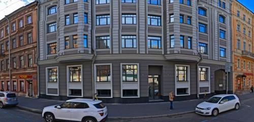 Панорама — квартиры в новостройках Pleada, Санкт‑Петербург