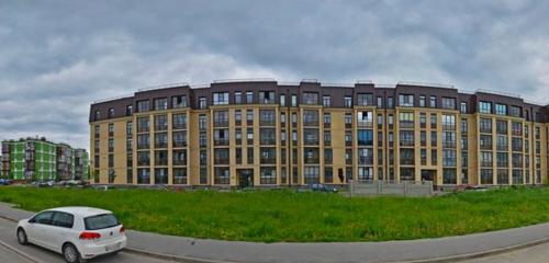 Panorama — konut blokları СолнцеPARK, Saint‑Petersburg