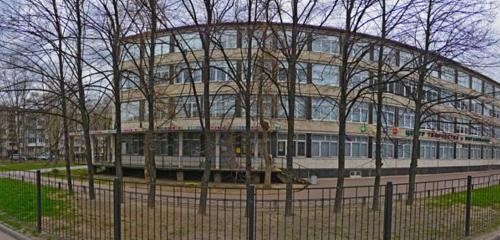 Panorama — further education Gbou Dod Tsentr vneshkolnoy raboty, Saint Petersburg