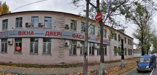 Панорама — автоматические двери и ворота Компания Глассо, Киев