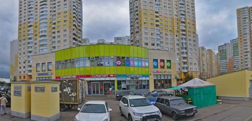 Панорама — супермаркет Магнит, Санкт‑Петербург