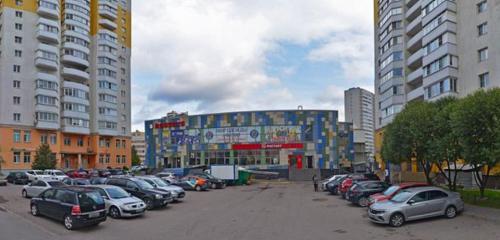 Panorama — supermarket Spar, Saint Petersburg