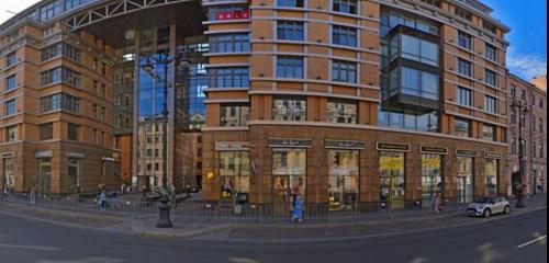 Панорама — банк Кредит Европа банк, Санкт‑Петербург