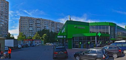 Панорама — супермаркет Sampo, Санкт‑Петербург