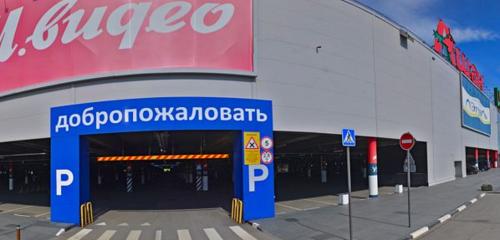 Панорама — сауда орталығы Мега, Санкт‑Петербург және Ленинград облысы