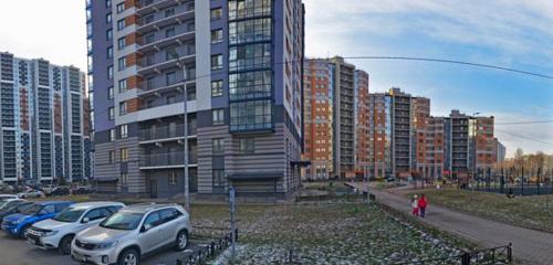 Panorama — housing complex ZhK Kaleydoskop, Saint Petersburg
