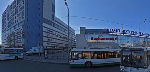 Панорама — торговый центр Балканский 1, Санкт‑Петербург