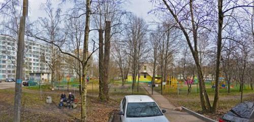 Панорама — детский сад, ясли ГБДОУ детский сад № 52 Фрунзенского района СПб, Санкт‑Петербург