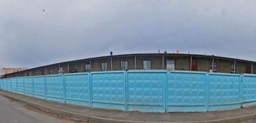 Панорама — продажа и аренда коммерческой недвижимости Складской комплекс, Санкт‑Петербург