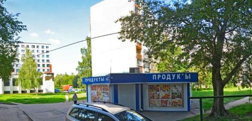 Панорама — магазин продуктов Родны Кут, Могилёв