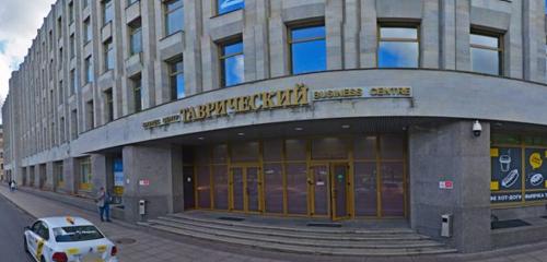 Панорама — банковское оборудование Инженико, Санкт‑Петербург