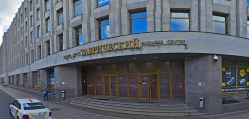 Панорама — фотоуслуги Сити Студио, Санкт‑Петербург