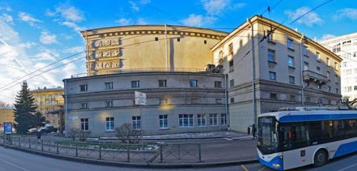Панорама — аренда площадок для культурно-массовых мероприятий Гигант Холл, Санкт‑Петербург